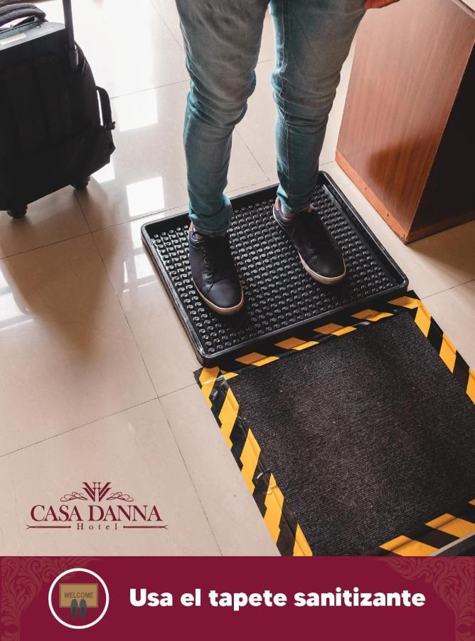 Casa Danna Hotel 3*