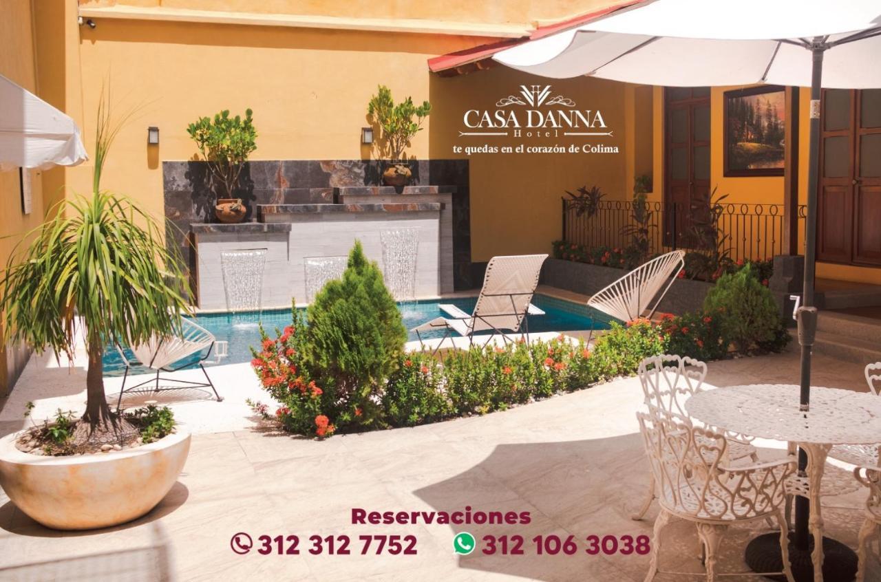 Casa Danna 3* Colima