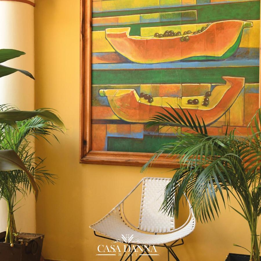 Hotel Casa Danna 3*
