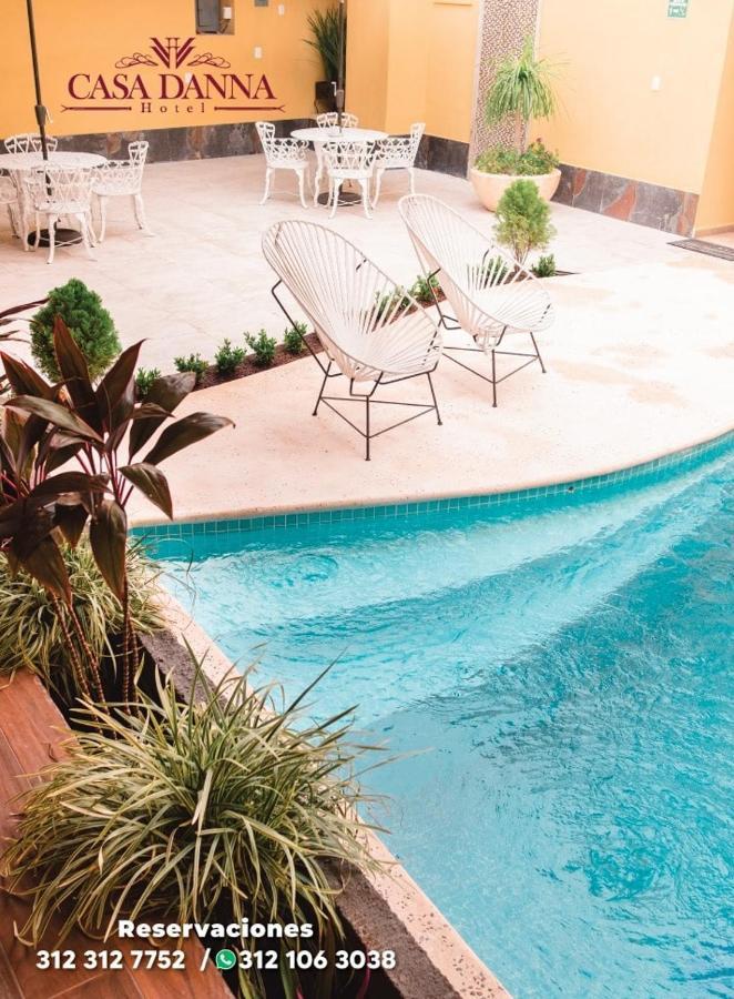 Casa Danna Hotel