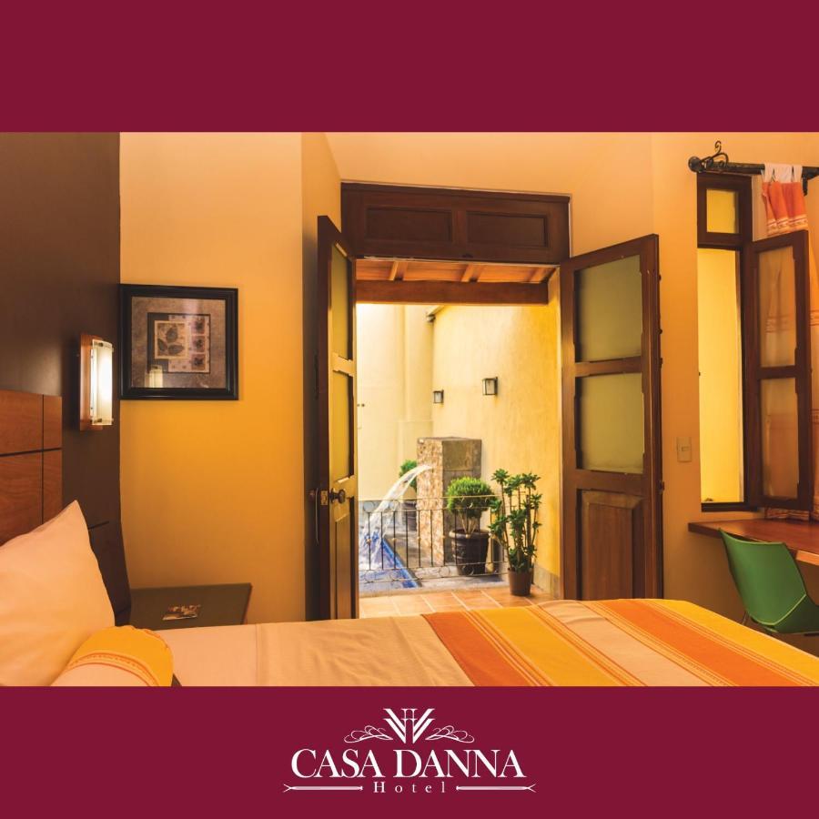Casa Danna Hotel