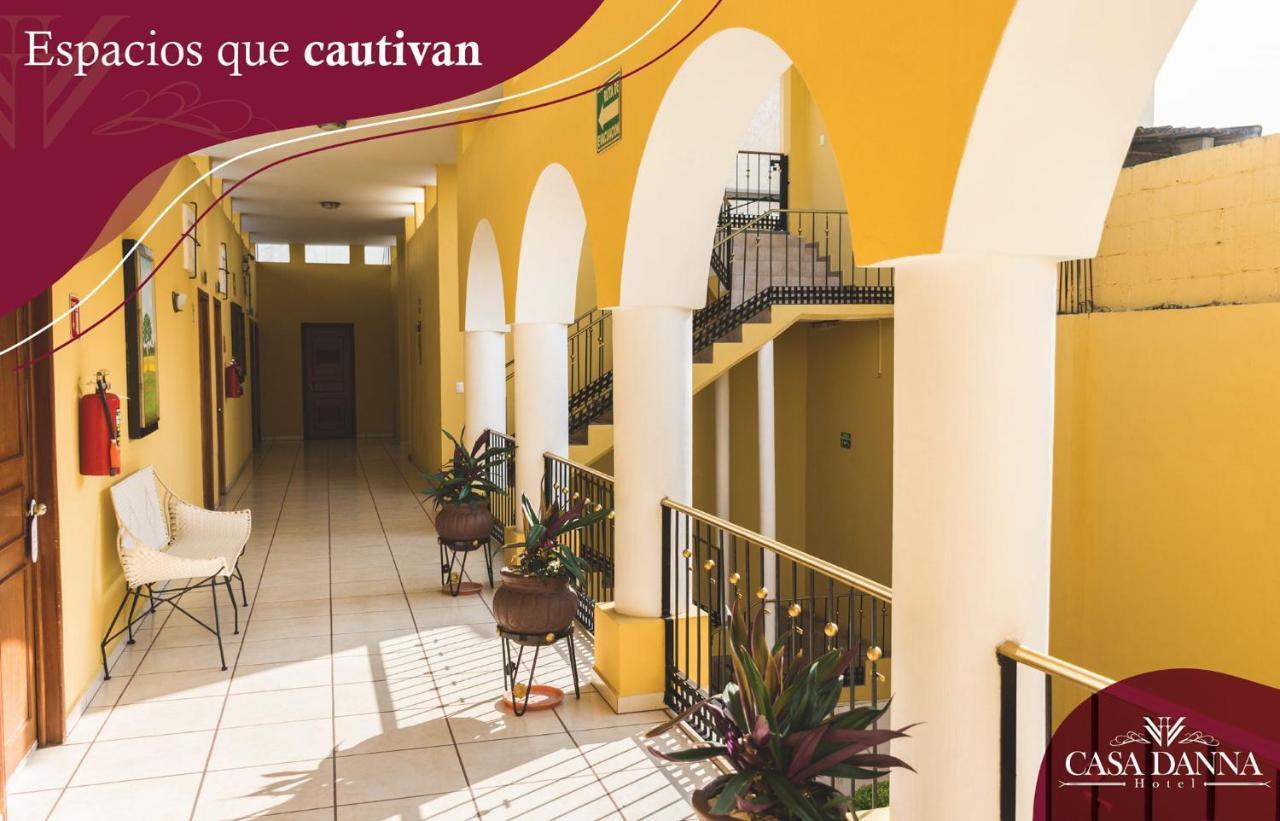 Casa Danna Hotel