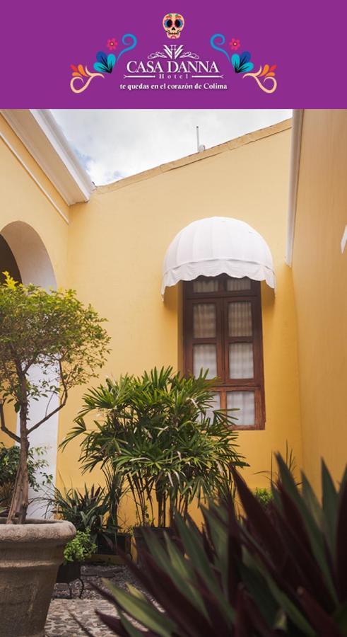 Casa Danna Hotel 3*