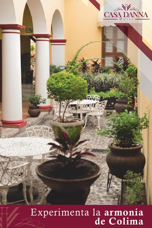 Casa Danna Hotel 3*