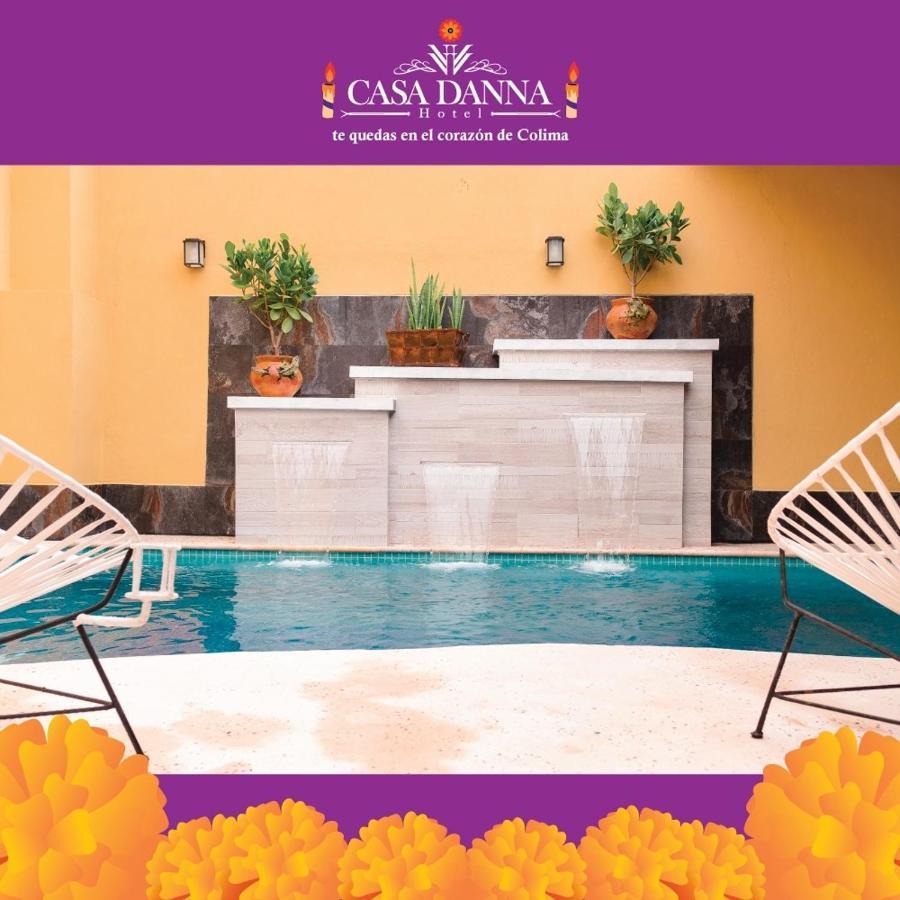 Casa Danna Colima