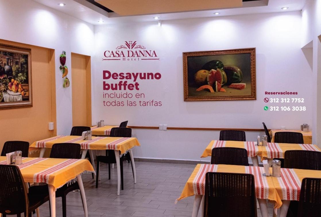 Casa Danna 3*