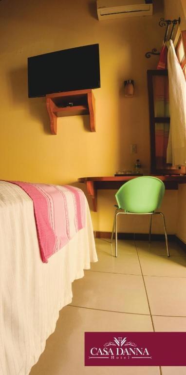 Hotel Casa Danna Colima