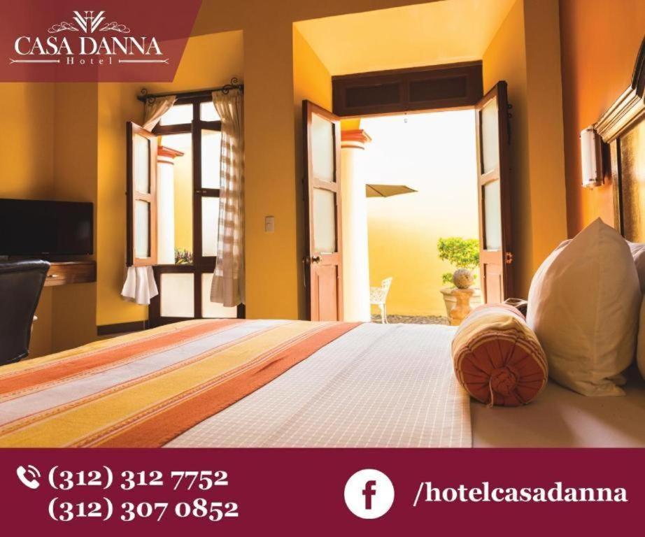 Casa Danna Hotel Colima